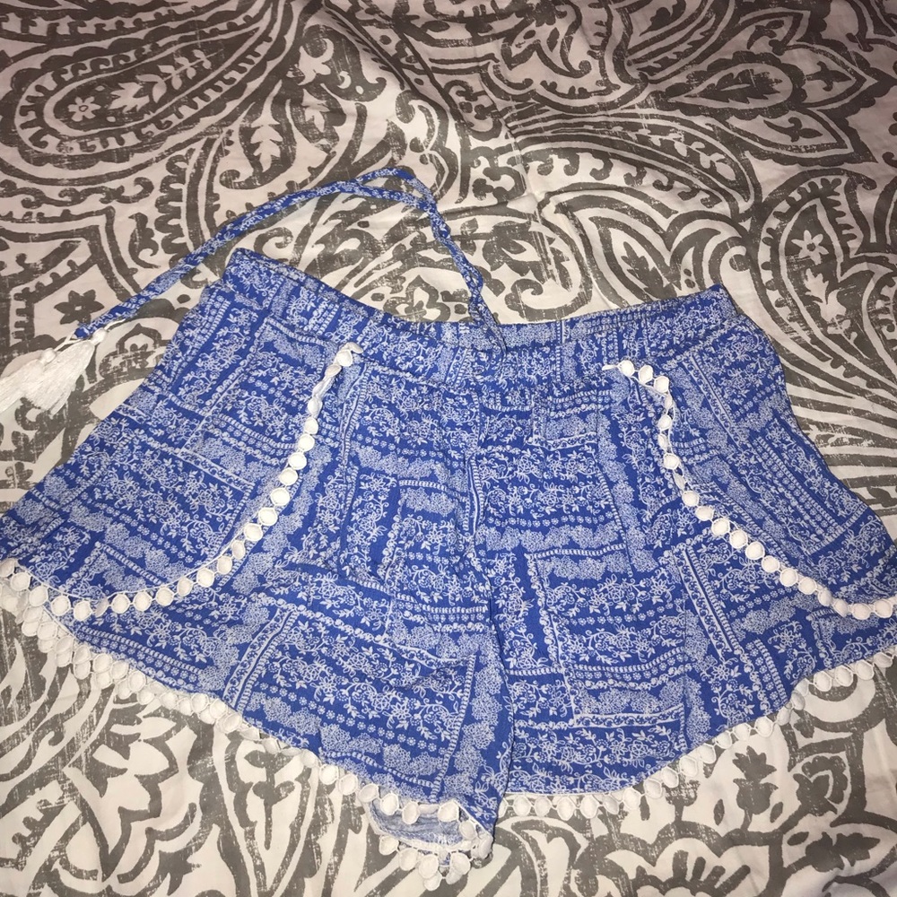 Altar’d State patterned shorts